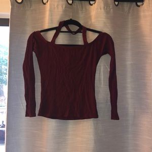 funny going out top!